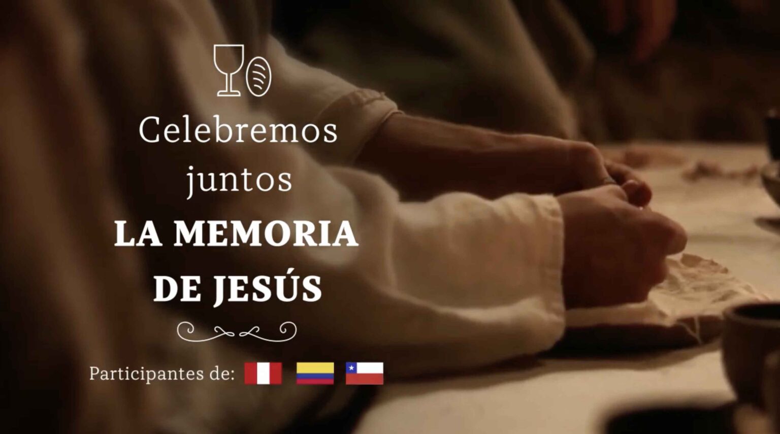 Misa de Acción de Gracias por el XVII Aniversario de la Fundación Cristo Vive Perú